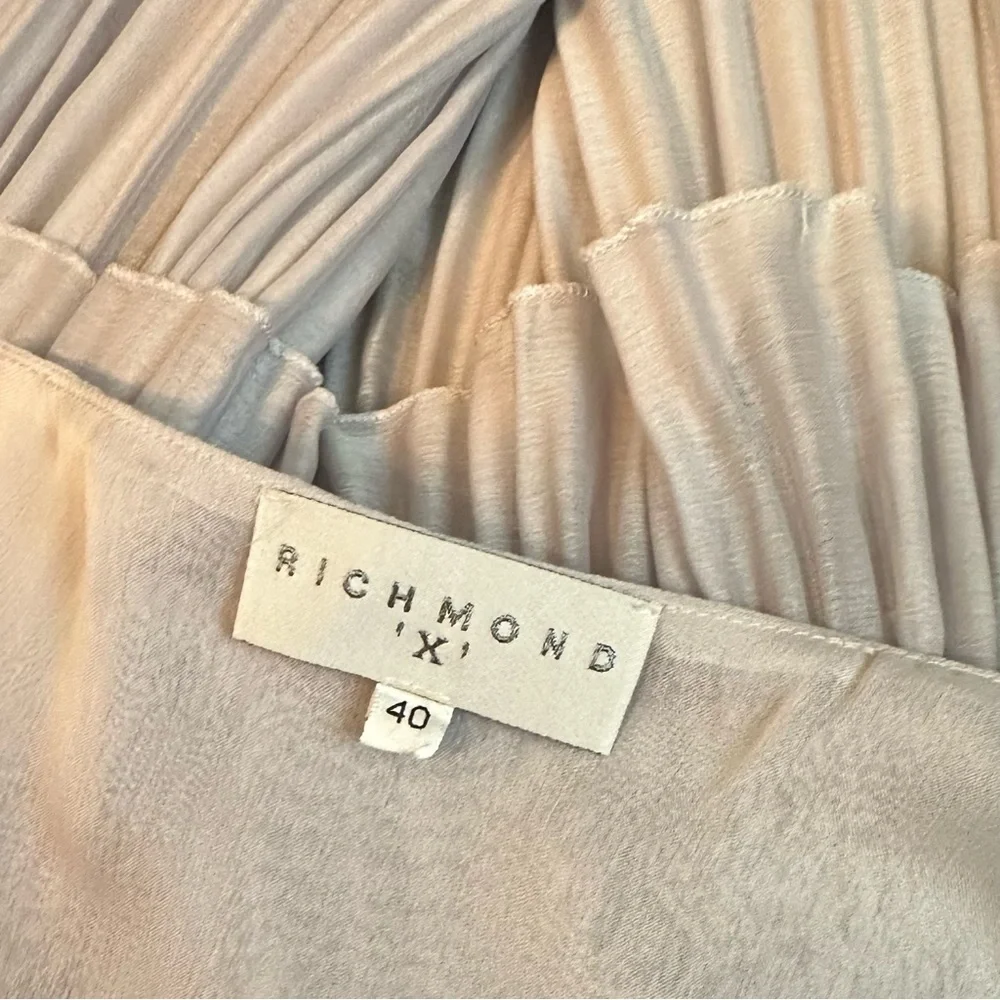 Richmond X Beaded Bodice Dress - Picture 9 of 11